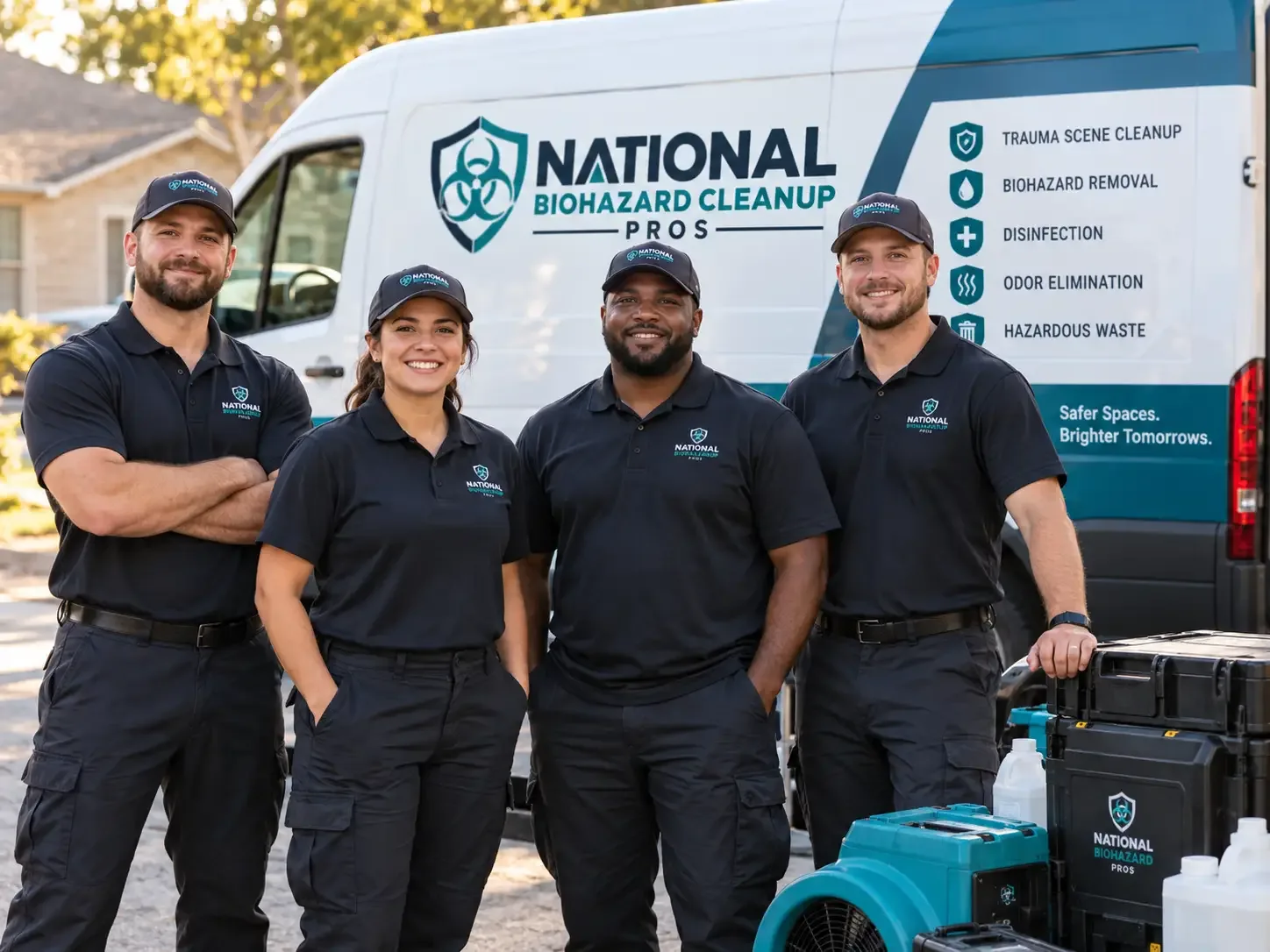 Biohazard Cleanup company in Pauma Valley, CA